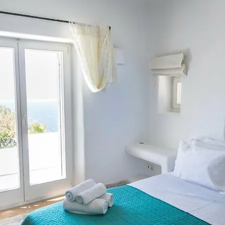 וילה Erato & Clio ! Amazing View Of Aegean Sea And Islands