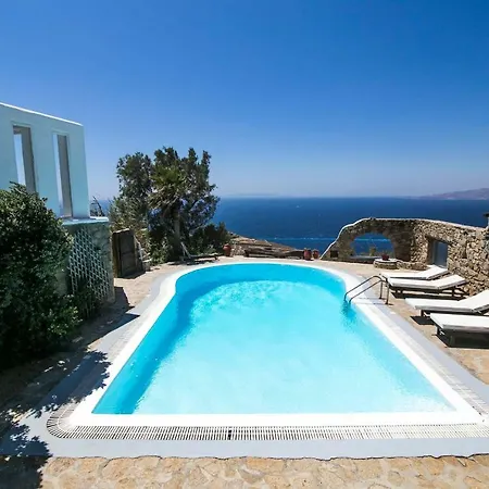 Erato & Clio ! Amazing View Of Aegean Sea And Islands