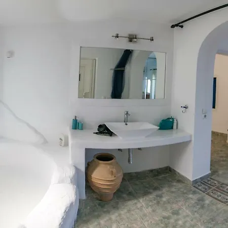 Erato & Clio ! Amazing View Of Aegean Sea And Islands * Mykonos Town